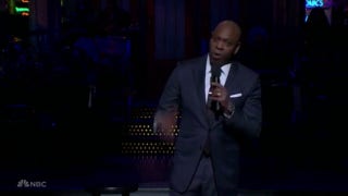 Comedian Dave Chappelle takes aim at Trump in SNL monologue: 'Do better next time' - Fox News