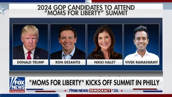 Several 2024 Republican presidential candidates to attend 'Moms for Liberty' summit
