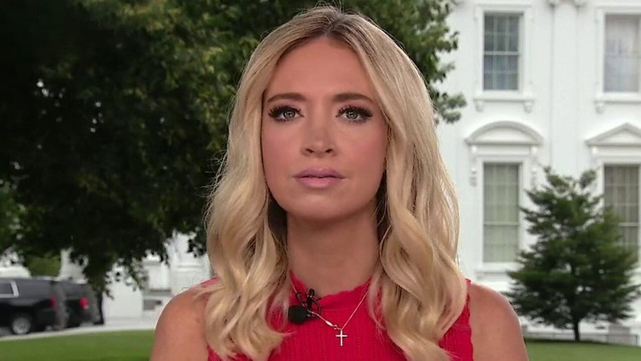 Kayleigh Mcenany Blasts Ludicrous Nonsensical Push To Dismantle 