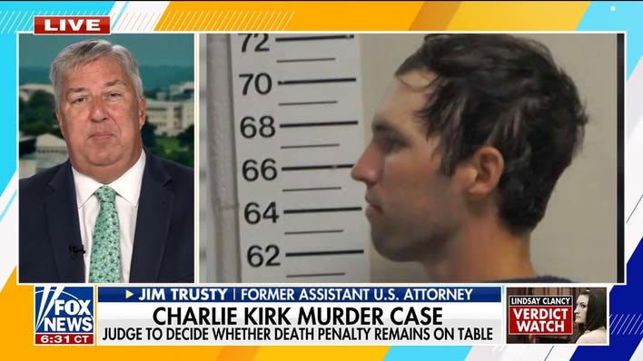 Utah judge weighs trial, death penalty in Charlie Kirk murder case