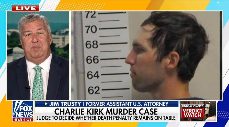 Utah judge weighs trial, death penalty in Charlie Kirk murder case