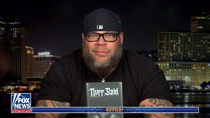 ‘Gutfeld!’ talks Tyrus’ new book