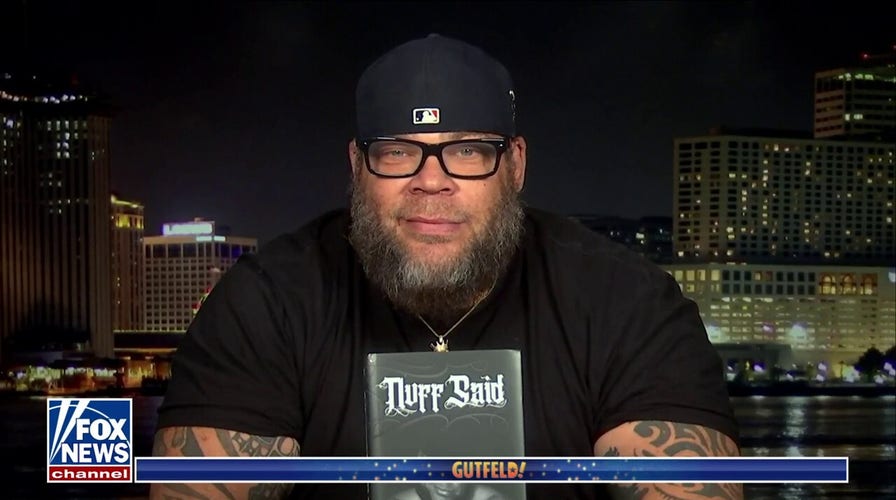 ‘Gutfeld!’ talks Tyrus’ new book