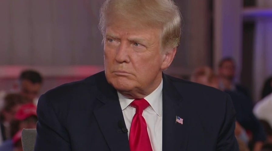 Trump blasts Biden, says he is worst border president in U.S. history