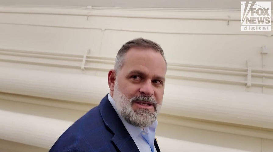 Rep. Cory Mills slams Rep. Nancy Mace’s effort to remove him from office