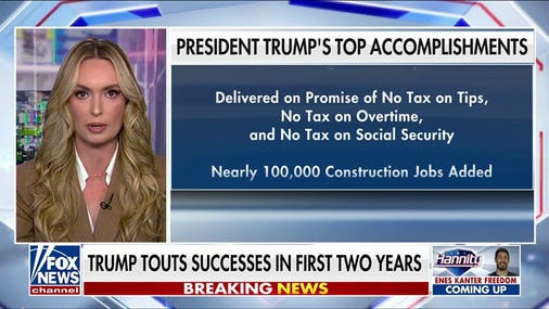 Democrats have ‘zero interest’ in enforcing immigration laws: Kaylee McGhee White