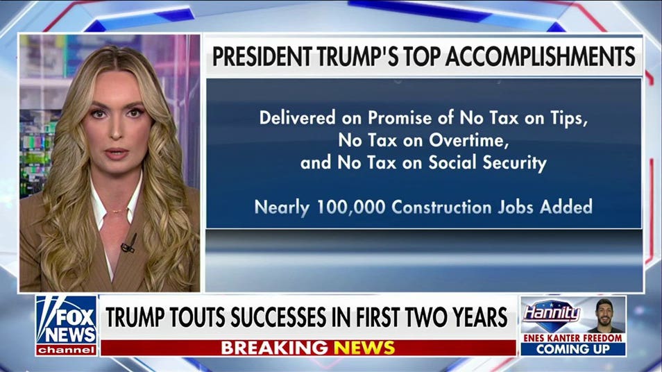Democrats have ‘zero interest’ in enforcing immigration laws: Kaylee McGhee White
