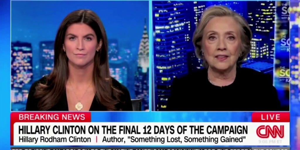 Hillary Clinton says Trump will be 'reenacting' Nazi rally in Madison Square Garden