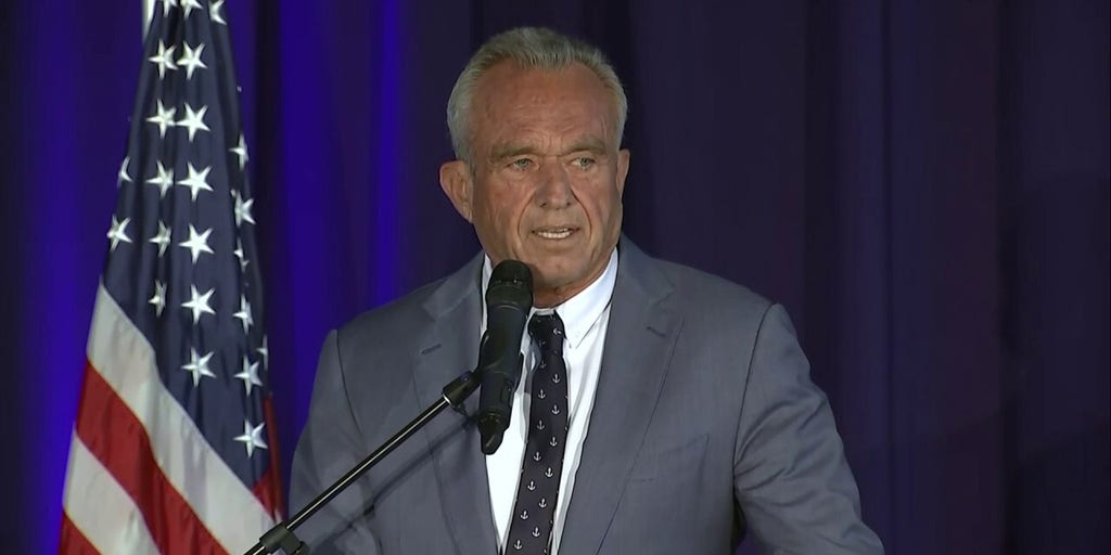 HHS Secretary RFK Jr. says he’s helping West Virginia Gov. Patrick Morrisey lose weight