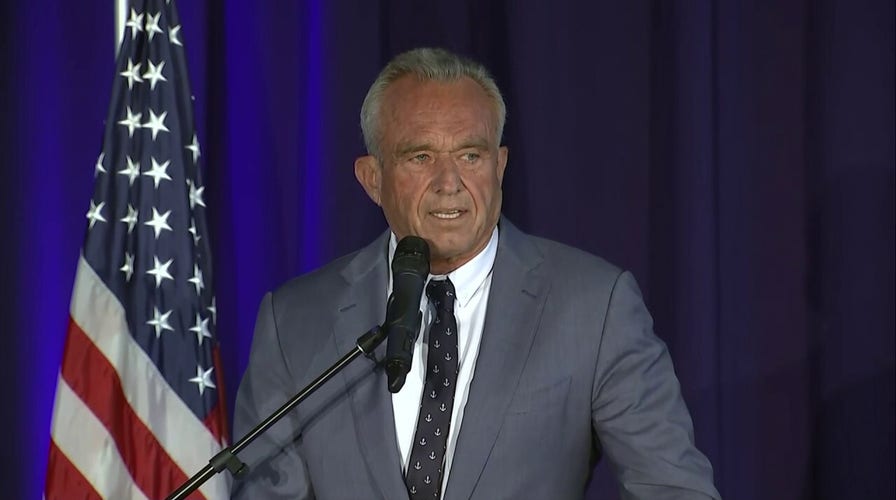 HHS Secretary RFK Jr. says he’s helping West Virginia Gov. Patrick Morrisey lose weight