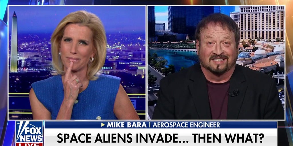 These states are best prepared for an alien invasion, explains UFO expert | Fox News Video