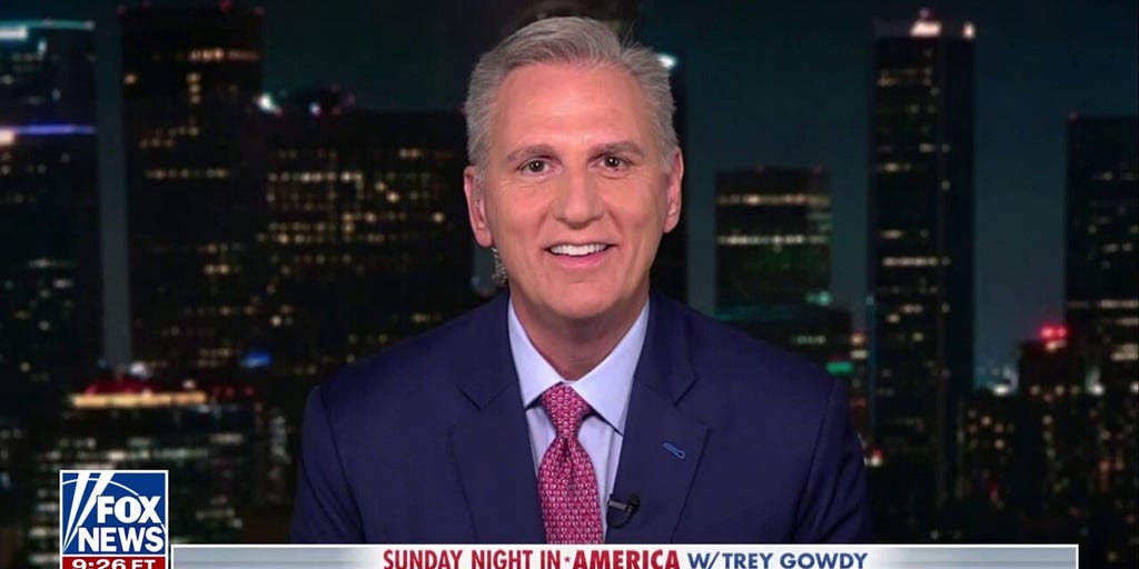 Kevin McCarthy has a blunt message for the next Congress