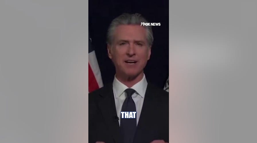 Newsom tells Trump DOJ to ‘COME AFTER ME’