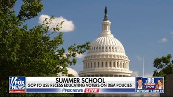 Congress heads to August recess amid legislative and election debates