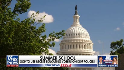 Congress heads to August recess amid legislative and election debates