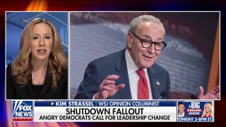 Democrats experiencing falling out in the aftermath of the government shutdown - Fox News