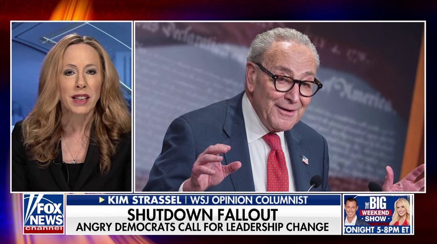 Democrats experiencing falling retired  successful  the aftermath of the authorities  shutdown