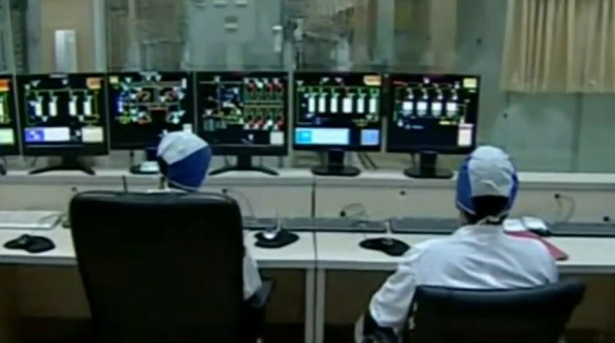 Iran 'desperate' to get Biden administration to reenter nuclear deal: Keane