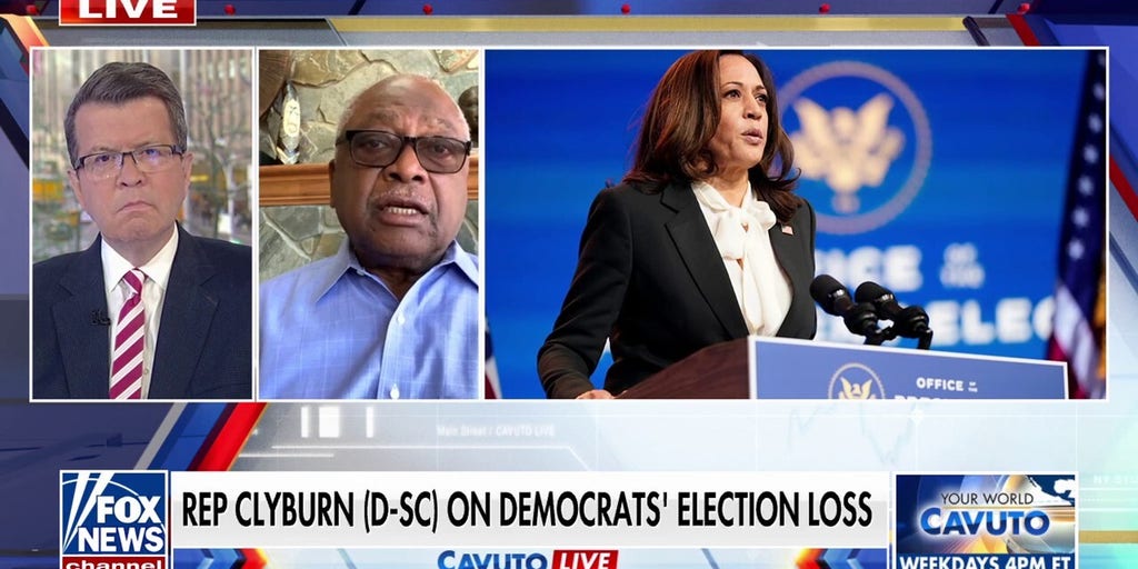 Congressman James Clyburn reflects on Democrats’ election loss