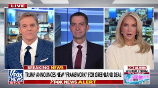 Trump holds Board of Peace signing ceremony