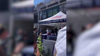 Video shows moments before the assassination of Charlie Kirk at Utah Valley University
