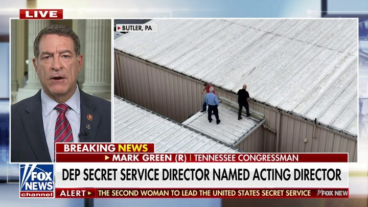 GOP lawmaker on Trump assassination attempt: We saw 'lots of errors' in planning and conduct