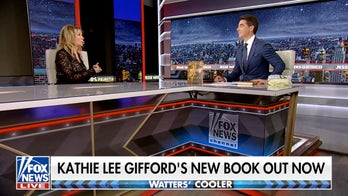 Kathie Lee Gifford delves into her new book 'Nero & Paul'