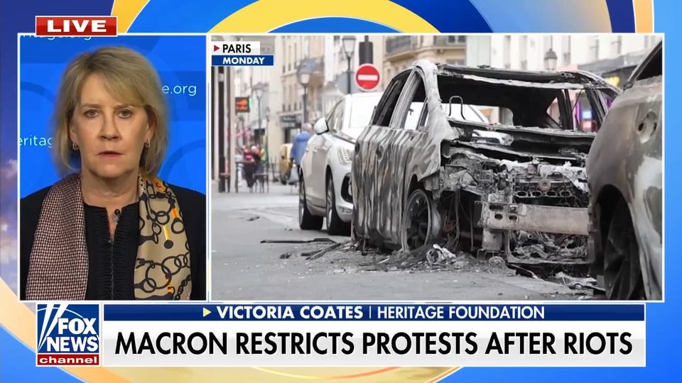 Macron tightens protest rules as France braces for fresh wave of unrest
