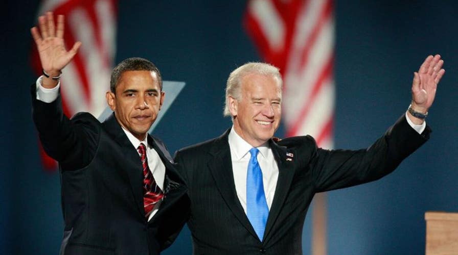 Obama-Biden foreign policy 'largely rejected,' they led from behind: Dana Perino