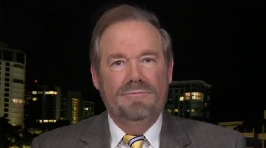 Steven Mosher: China may be misleading world about coronavirus origins	