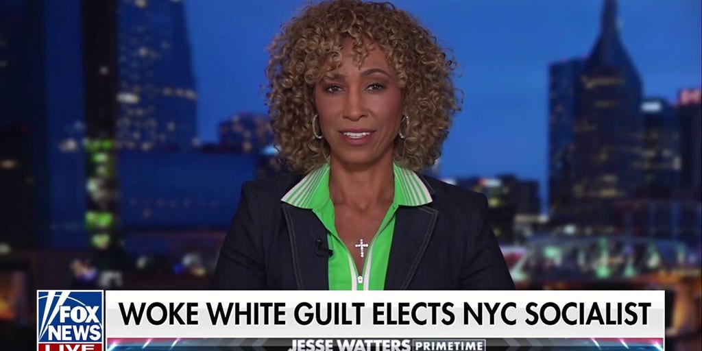 This guy makes Eric Adams looks like a conservative right-winger, Sage Steele says