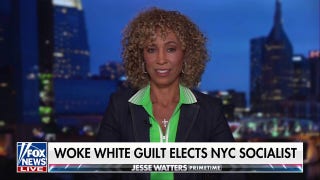 This guy makes Eric Adams looks like a conservative right-winger, Sage Steele says