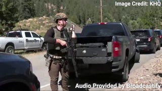 Chilling audio reveals moment Idaho firefighters ambushed: ‘Emergency situation’