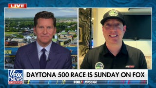 Kyle Busch says ‘it’s awesome’ that Trump plans to attend Daytona 500 - Fox News