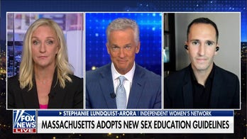 Kids have their own union called their parents: Corey DeAngelis