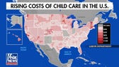 Parents sidelined by massive price tag of childcare in the US