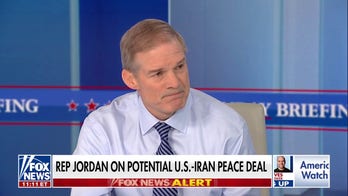 Rep Jim Jordan expresses ‘hope’ for potential US-Iran deal
