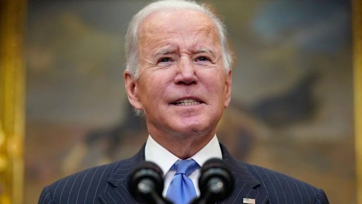 Democrats distancing themselves from Biden over Delawarean's tanking poll numbers