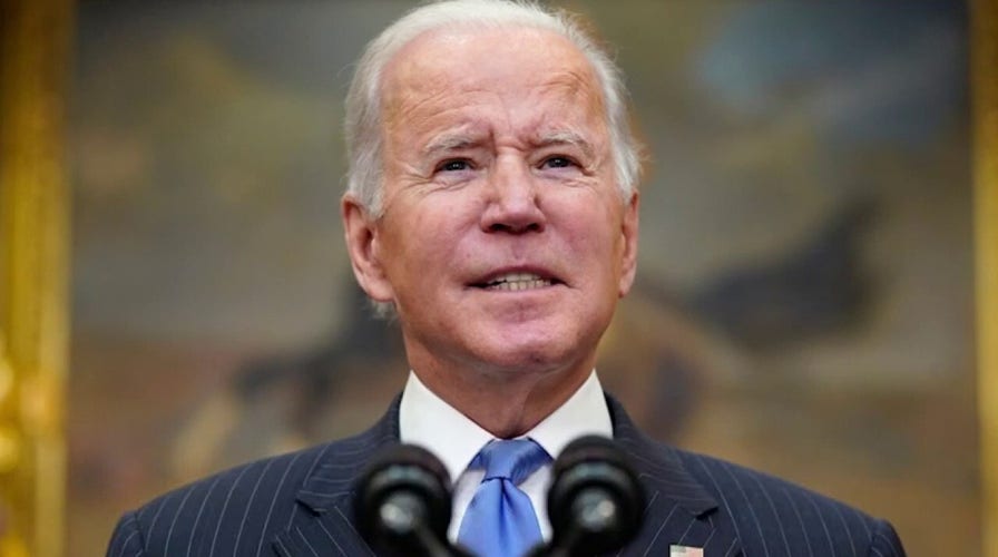 Democrats distancing themselves from Biden over Delawarean's tanking poll numbers