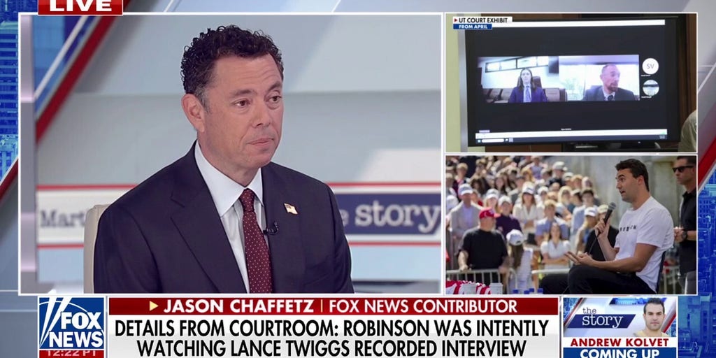 There's 'no refuting' Charlie Kirk was assassinated: Jason Chaffetz