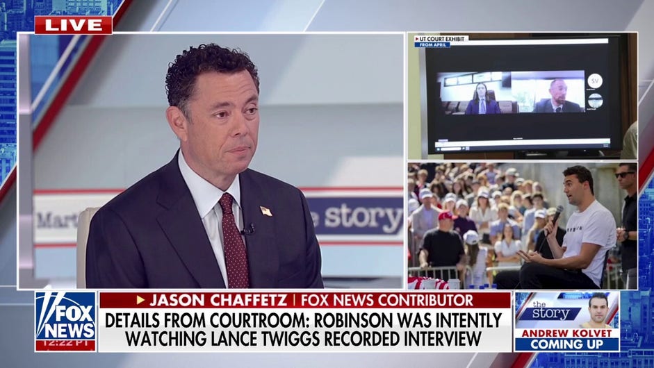 There's 'no refuting' Charlie Kirk was assassinated: Jason Chaffetz
