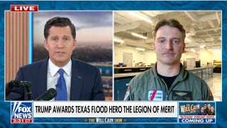 Hero Coast Guard swimmer recalls 'great experience' in reunion with girl he rescued