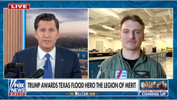 Hero Coast Guard swimmer recalls 'great experience' in reunion with girl he rescued