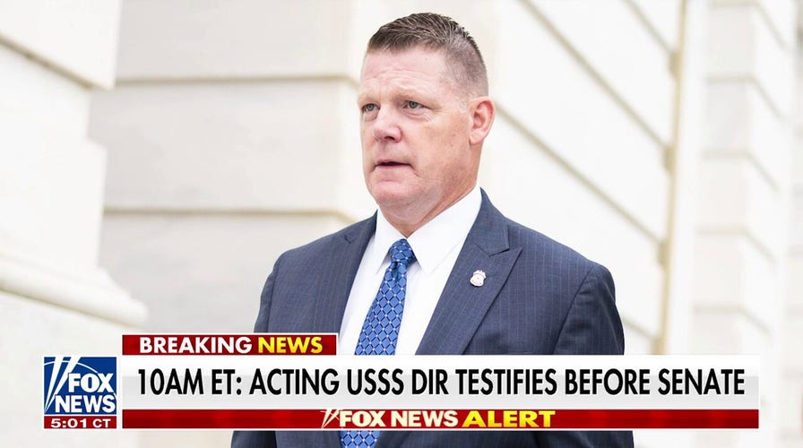 Trump shooter climbed HVAC equipment to access roof: FBI