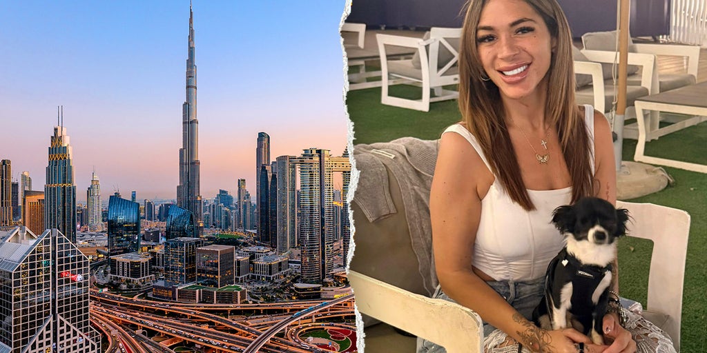 Why missiles didn’t stop this American citizen from moving to Dubai