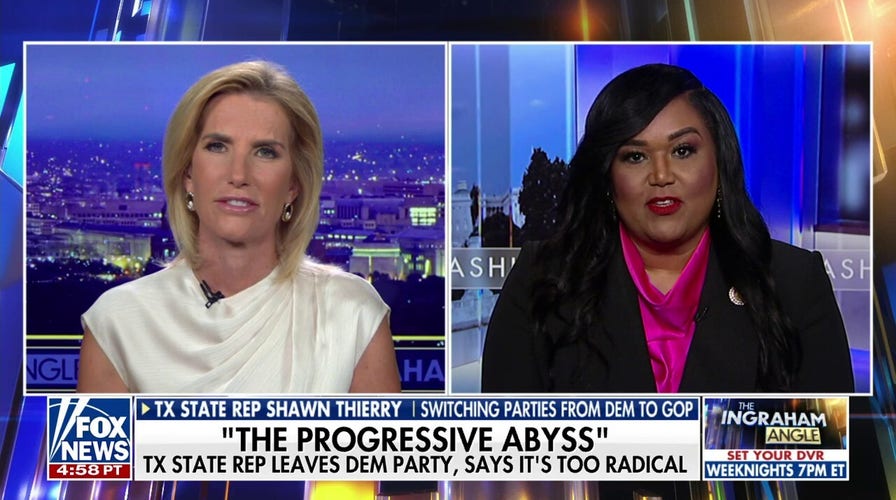 Former Dem Texas state rep — now Republican — endorses Trump