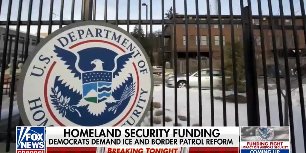 Democrats float plan that bypasses funding ICE, Border Patrol
