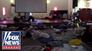 BREAKING POINT: El Paso shelters overwhelmed by migrant surge - Fox News