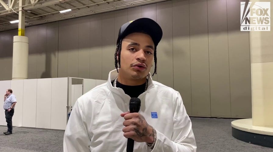 Giants' Jalin Hyatt dishes on team's future, what he needs to improve on