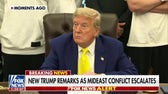 'Anything can happen': President Donald Trump open to meeting with Iran at the White House